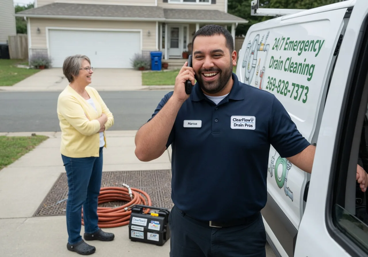 Drain Cleaning De Mossville, KY FAQs